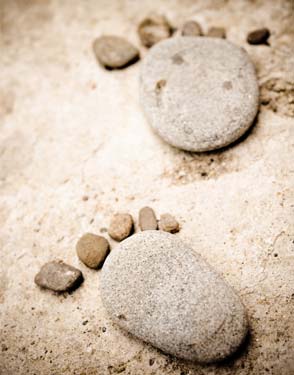 Fusswohlfühlmassage